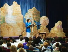 Mystical path of Buddhism and Eastern mysticism with Elizabeth Clare Prophet Mystical path of Buddhism and Eastern mysticism with Elizabeth Clare Prophet