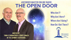The Open Door Internet Radio Show